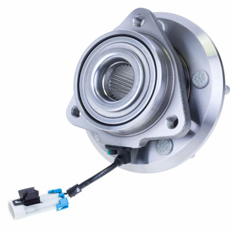 FAG® - Front Driver or Passenger Side Wheel Hub Assembly