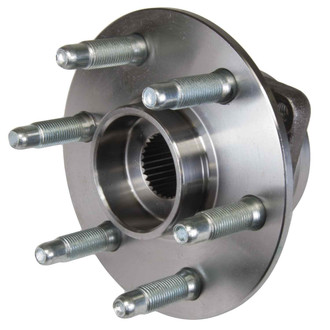 FAG® - Front Driver or Passenger Side Wheel Hub Assembly