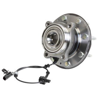 FAG® - Front Driver or Passenger Side Wheel Hub Assembly
