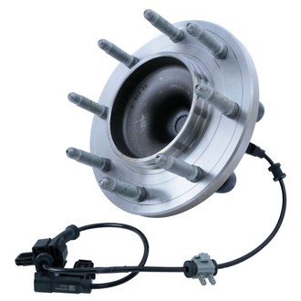 FAG® - Front Driver or Passenger Side Wheel Bearing and Hub Assembly