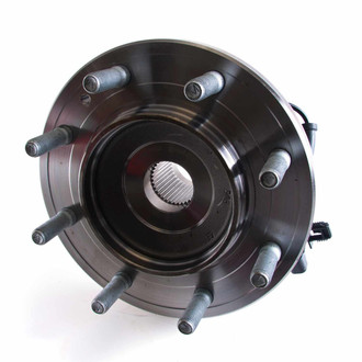 FAG® - Front Driver or Passenger Side Wheel Bearing and Hub Assembly