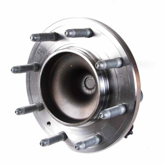 FAG® - Front Driver or Passenger Side Wheel Bearing and Hub Assembly