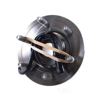 FAG® - Rear Driver or Passenger Side Wheel Bearing and Hub Assembly