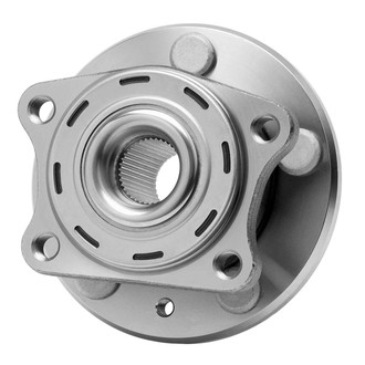 FAG® - Rear Driver or Passenger Side Wheel Bearing and Hub Assembly