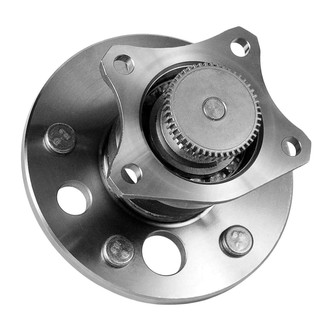 FAG® - Rear Driver or Passenger Side Wheel Bearing and Hub Assembly
