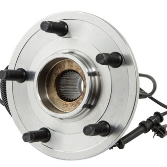 FAG® - Front Driver or Passenger Side Wheel Hub Assembly