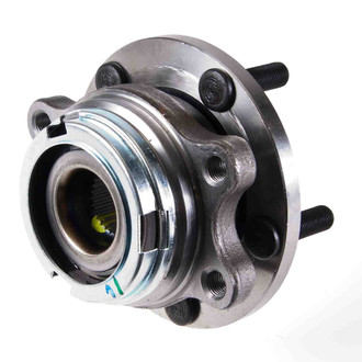 FAG® - Front Driver or Passenger Side Wheel Hub Assembly