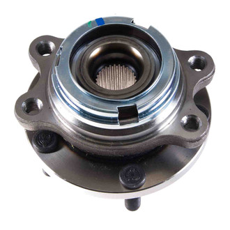 FAG® - Front Driver or Passenger Side Wheel Bearing and Hub Assembly