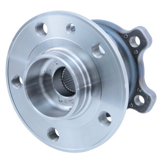 FAG® - Rear Driver or Passenger Side Wheel Bearing and Hub Assembly