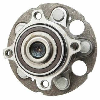 FAG® - Rear Driver or Passenger Side Wheel Bearing and Hub Assembly