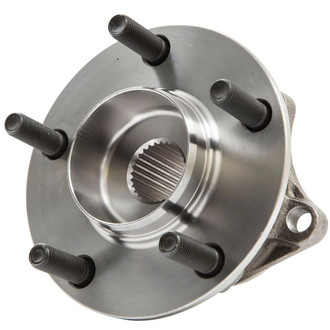 FAG® - Rear Driver or Passenger Side Wheel Bearing and Hub Assembly