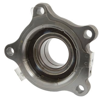 FAG® - Rear Passenger Side Wheel Bearing and Hub Assembly