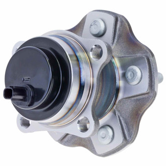 FAG® - Driver or Passenger Side Wheel Bearing and Hub Assembly