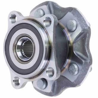 FAG® - Rear Driver or Passenger Side Wheel Bearing and Hub Assembly
