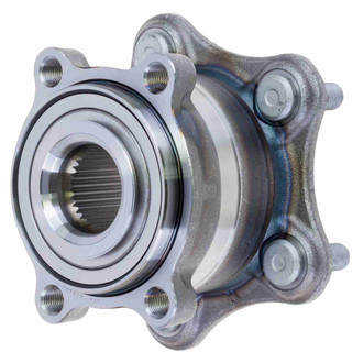 FAG® - Rear Driver or Passenger Side Wheel Hub Assembly