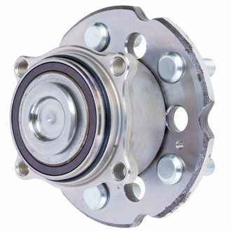 FAG® - Rear Driver or Passenger Side Wheel Bearing and Hub Assembly