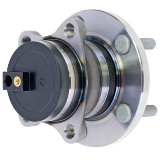 FAG® - Rear Driver or Passenger Side Wheel Bearing and Hub Assembly
