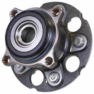 FAG® - Rear Driver or Passenger Side Wheel Bearing and Hub Assembly