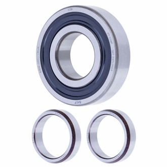 FAG® - Rear Driver or Passenger Side Wheel Bearing