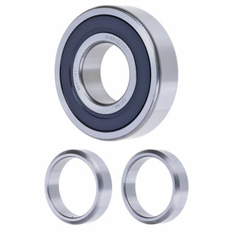 FAG® - Rear Driver or Passenger Side Wheel Bearing