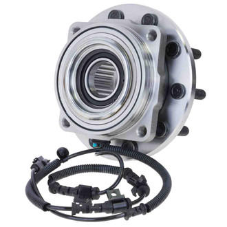 FAG® - Front Driver or Passenger Side Wheel Hub Assembly