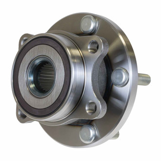 FAG® - Front Driver or Passenger Side Wheel Hub Assembly