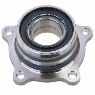 FAG® - Rear Driver or Passenger Side Wheel Bearing and Hub Assembly