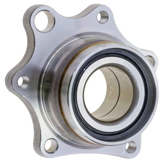 FAG® - Rear Wheel Bearing and Hub Assembly