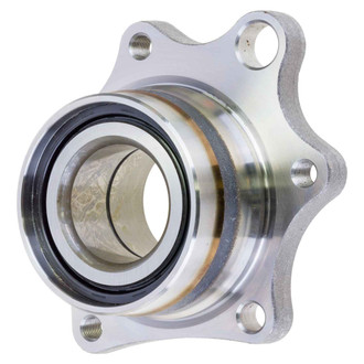 FAG® - Rear Driver Side Wheel Bearing and Hub Assembly