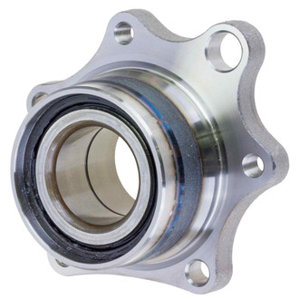 FAG® - Rear Passenger Side Wheel Bearing and Hub Assembly