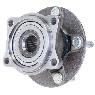 FAG® - Rear Driver or Passenger Side Wheel Bearing and Hub Assembly