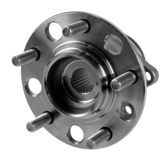 FAG® - Rear Driver or Passenger Side Wheel Hub Assembly