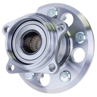 FAG® - Rear Driver or Passenger Side Wheel Bearing and Hub Assembly