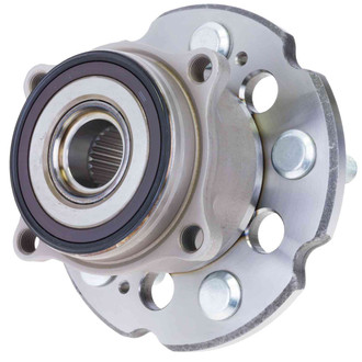 FAG® - Rear Driver or Passenger Side Wheel Hub Assembly