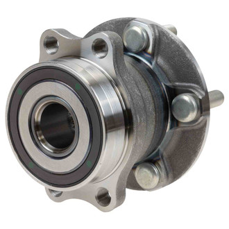 FAG® - Rear Driver or Passenger Side Wheel Hub Assembly