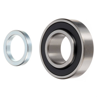 FAG® - Rear Driver or Passenger Side Wheel Bearing