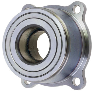 FAG® - Rear Driver or Passenger Side Wheel Bearing and Hub Assembly