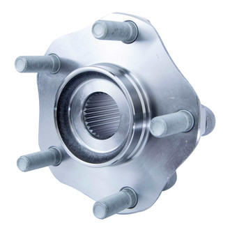 FAG® - Front Driver or Passenger Side Wheel Bearing and Hub Assembly