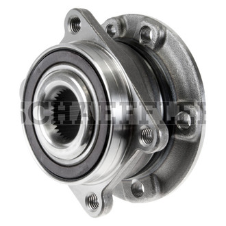 FAG® - Rear Driver or Passenger Side Wheel Hub Assembly