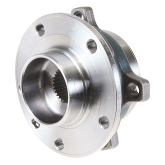 FAG® - Front Driver or Passenger Side Wheel Bearing and Hub Assembly