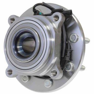 FAG® - Front Driver or Passenger Side Wheel Bearing and Hub Assembly