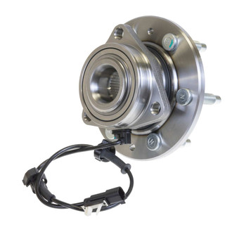 FAG® - Front Driver or Passenger Side Wheel Hub Assembly