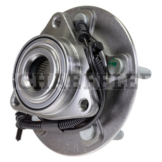 FAG® - Front Driver or Passenger Side Wheel Hub Assembly
