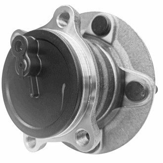 FAG® - Rear Driver or Passenger Side Wheel Bearing and Hub Assembly