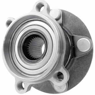 FAG® - Rear Driver or Passenger Side Wheel Bearing and Hub Assembly