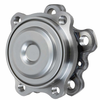 FAG® - Front Driver or Passenger Side Wheel Bearing and Hub Assembly