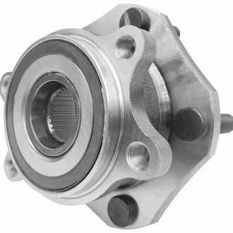 FAG® - Front Driver or Passenger Side Wheel Hub Assembly