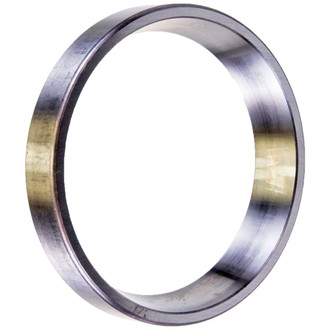 FAG® - Rear Driver or Passenger Side Outer Wheel Bearing Race
