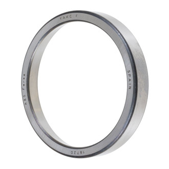 FAG® - Rear Driver or Passenger Side Inner Wheel Bearing Race
