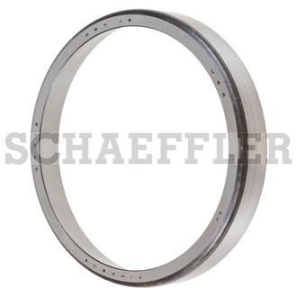 FAG® - Rear Driver or Passenger Side Outer Wheel Bearing Race